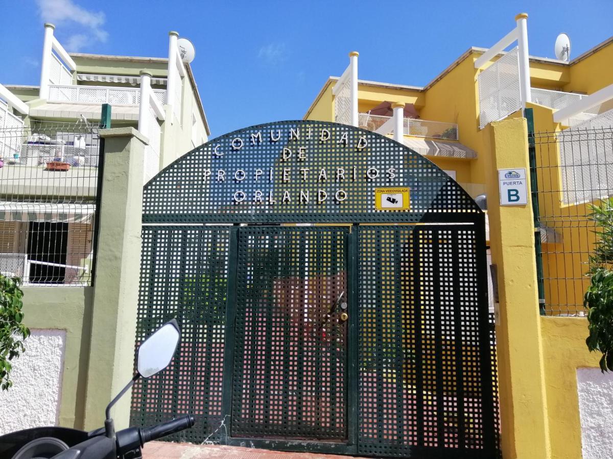 Newly Renovated Modern Apartment In Orlando Complex, Costa Adeje 외부 사진