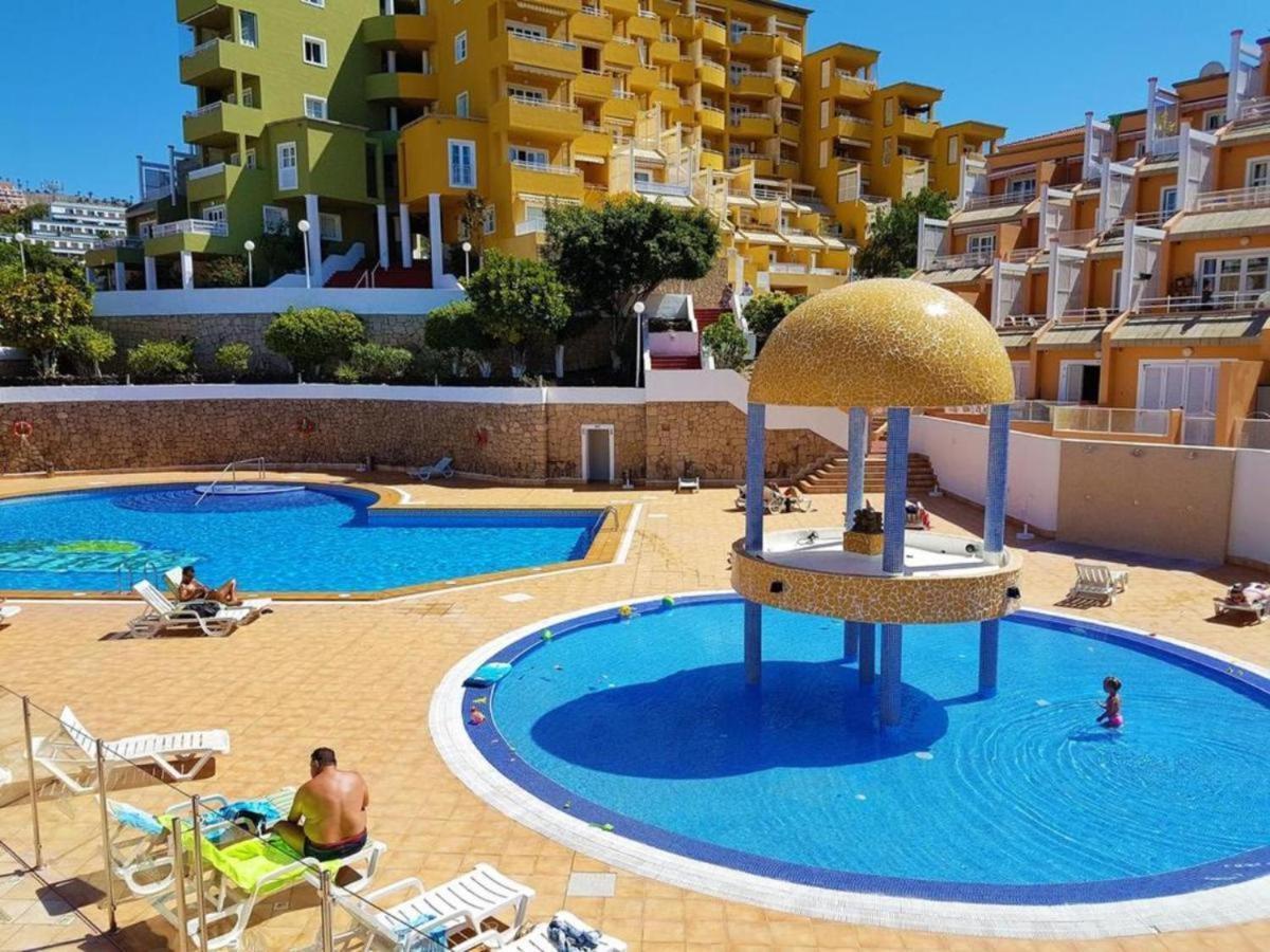 Newly Renovated Modern Apartment In Orlando Complex, Costa Adeje 외부 사진