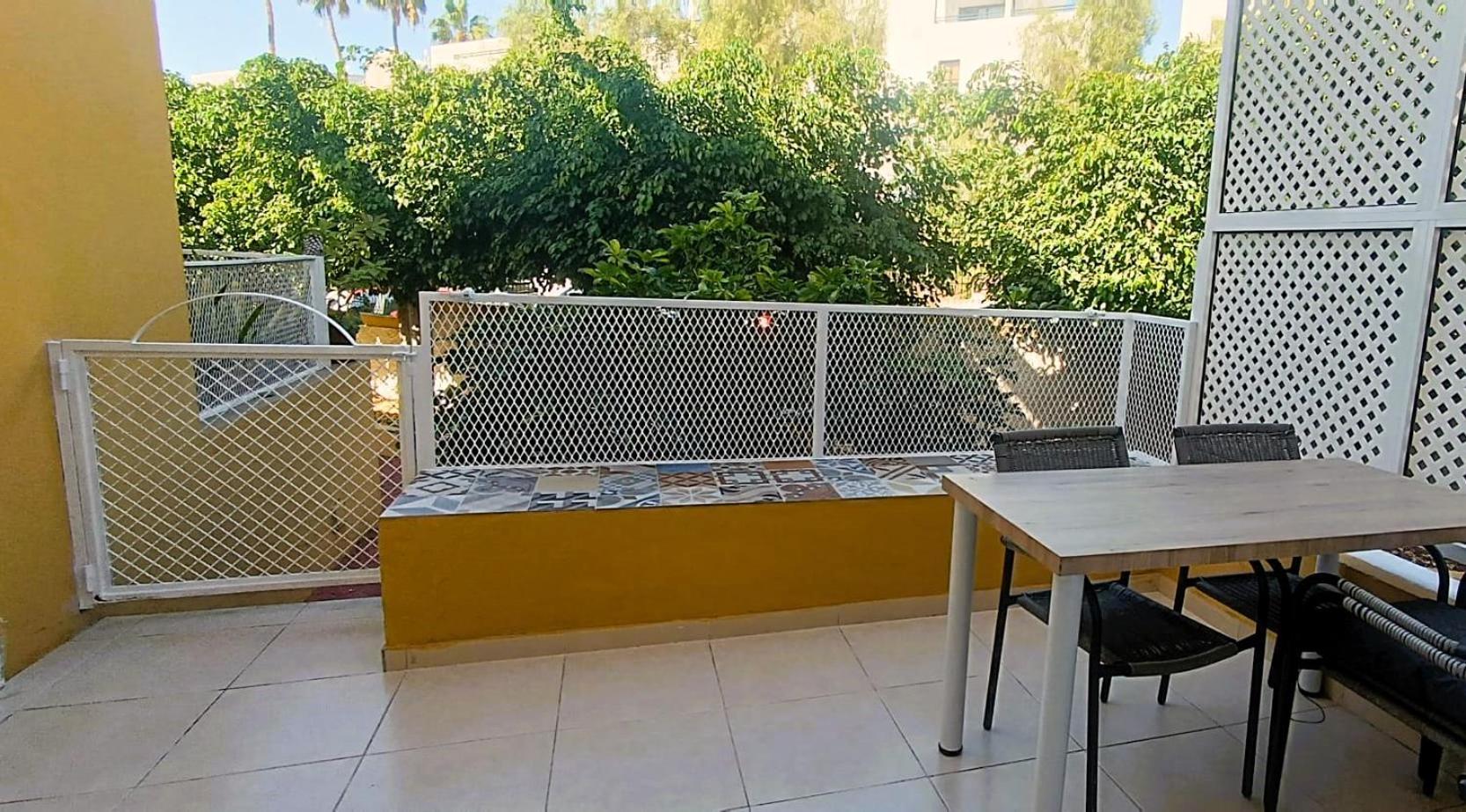 Newly Renovated Modern Apartment In Orlando Complex, Costa Adeje 외부 사진